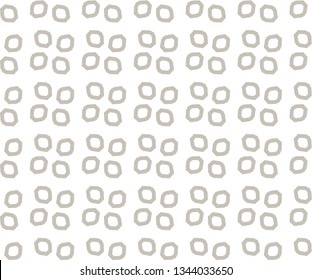Abstract background texture in geometric ornamental style. Seamless design.