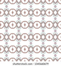 Abstract background texture in geometric ornamental style. Seamless design.