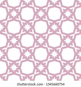 Abstract background texture in geometric ornamental style. Seamless design.