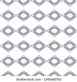 Abstract background texture in geometric ornamental style. Seamless design.