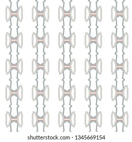 Abstract background texture in geometric ornamental style. Seamless design.