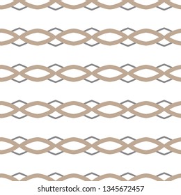 Abstract background texture in geometric ornamental style. Seamless design.
