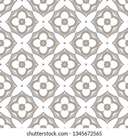 Abstract background texture in geometric ornamental style. Seamless design.