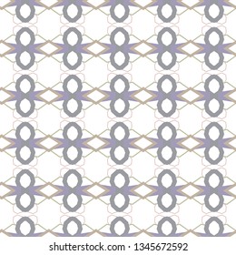 Abstract background texture in geometric ornamental style. Seamless design.