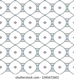 Abstract background texture in geometric ornamental style. Seamless design.