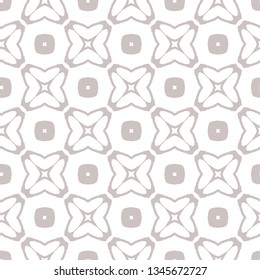 Abstract background texture in geometric ornamental style. Seamless design.