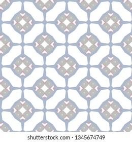 Abstract background texture in geometric ornamental style. Seamless design.
