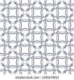 Abstract background texture in geometric ornamental style. Seamless design.