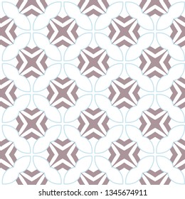 Abstract background texture in geometric ornamental style. Seamless design.