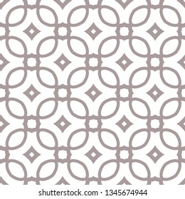 Abstract background texture in geometric ornamental style. Seamless design.