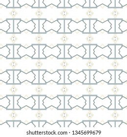Abstract background texture in geometric ornamental style. Seamless design.