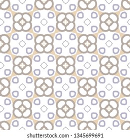 Abstract background texture in geometric ornamental style. Seamless design.