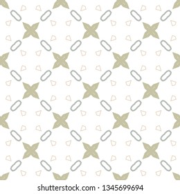 Abstract background texture in geometric ornamental style. Seamless design.