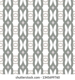 Abstract background texture in geometric ornamental style. Seamless design.