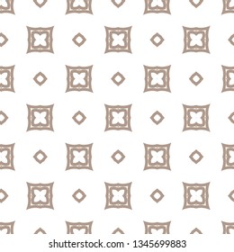 Abstract background texture in geometric ornamental style. Seamless design.