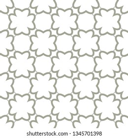 Abstract background texture in geometric ornamental style. Seamless design.