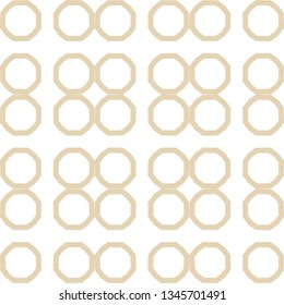 Abstract background texture in geometric ornamental style. Seamless design.