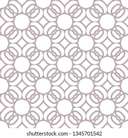 Abstract background texture in geometric ornamental style. Seamless design.