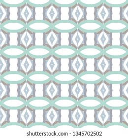 Abstract background texture in geometric ornamental style. Seamless design.