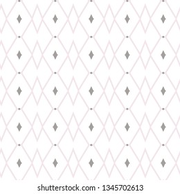 Abstract background texture in geometric ornamental style. Seamless design.