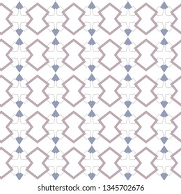 Abstract background texture in geometric ornamental style. Seamless design.