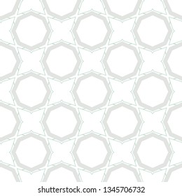 Abstract background texture in geometric ornamental style. Seamless design.