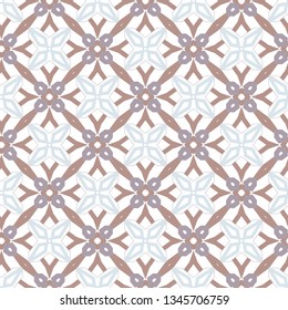 Abstract background texture in geometric ornamental style. Seamless design.