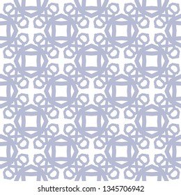 Abstract background texture in geometric ornamental style. Seamless design.