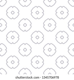 Abstract background texture in geometric ornamental style. Seamless design.