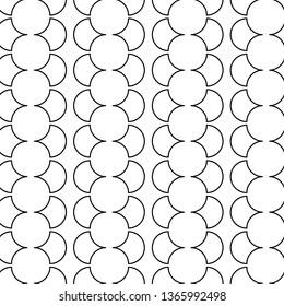 Abstract background texture in geometric ornamental style. 