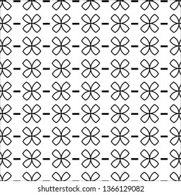 Abstract background texture in geometric ornamental style. 
