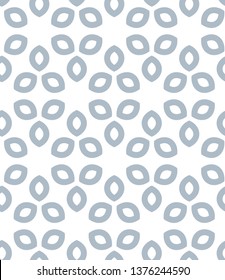 Abstract background texture in geometric ornamental style. Seamless design.