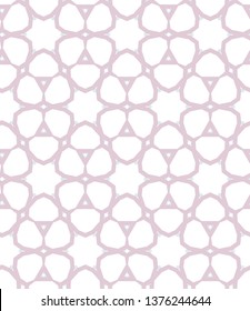 Abstract background texture in geometric ornamental style. Seamless design.