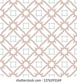 Abstract background texture in geometric ornamental style. Seamless design.