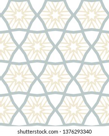 Abstract background texture in geometric ornamental style. Seamless design.