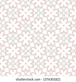 Abstract background texture in geometric ornamental style. Seamless design.