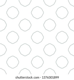 Abstract background texture in geometric ornamental style. Seamless design.