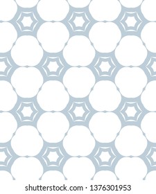 Abstract background texture in geometric ornamental style. Seamless design.