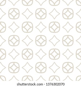 Abstract background texture in geometric ornamental style. Seamless design.