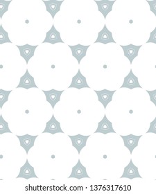Abstract background texture in geometric ornamental style. Seamless design.