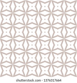 Abstract background texture in geometric ornamental style. Seamless design.