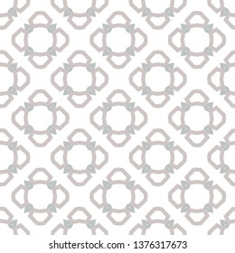 Abstract background texture in geometric ornamental style. Seamless design.