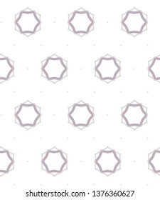 Abstract background texture in geometric ornamental style. Seamless design.