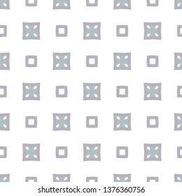 Abstract background texture in geometric ornamental style. Seamless design.