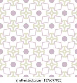 Abstract background texture in geometric ornamental style. Seamless design.