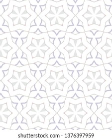 Abstract background texture in geometric ornamental style. Seamless design.