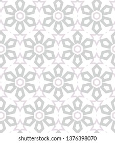 Abstract background texture in geometric ornamental style. Seamless design.