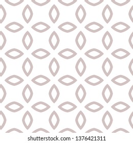 Abstract background texture in geometric ornamental style. Seamless design.