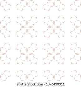 Abstract background texture in geometric ornamental style. Seamless design.