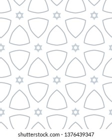 Abstract background texture in geometric ornamental style. Seamless design.